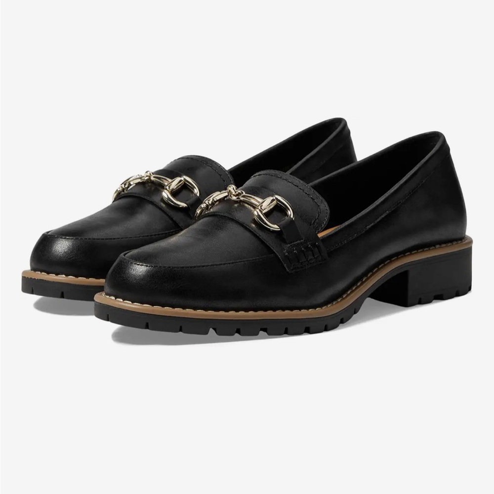 Dolce Vita Black Woman’s Celeste Loafers